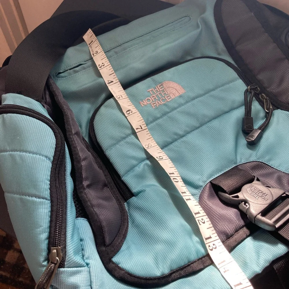The north face lap top/ messenger bag unisex